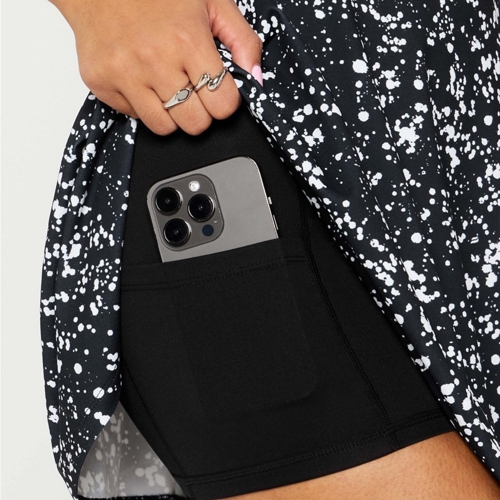 Fabletics Spritz Boost Performance Classic Mini D… - image 3